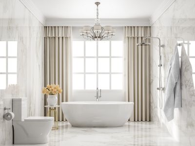 Cost of Bathtub Installation in Alexandria, LA